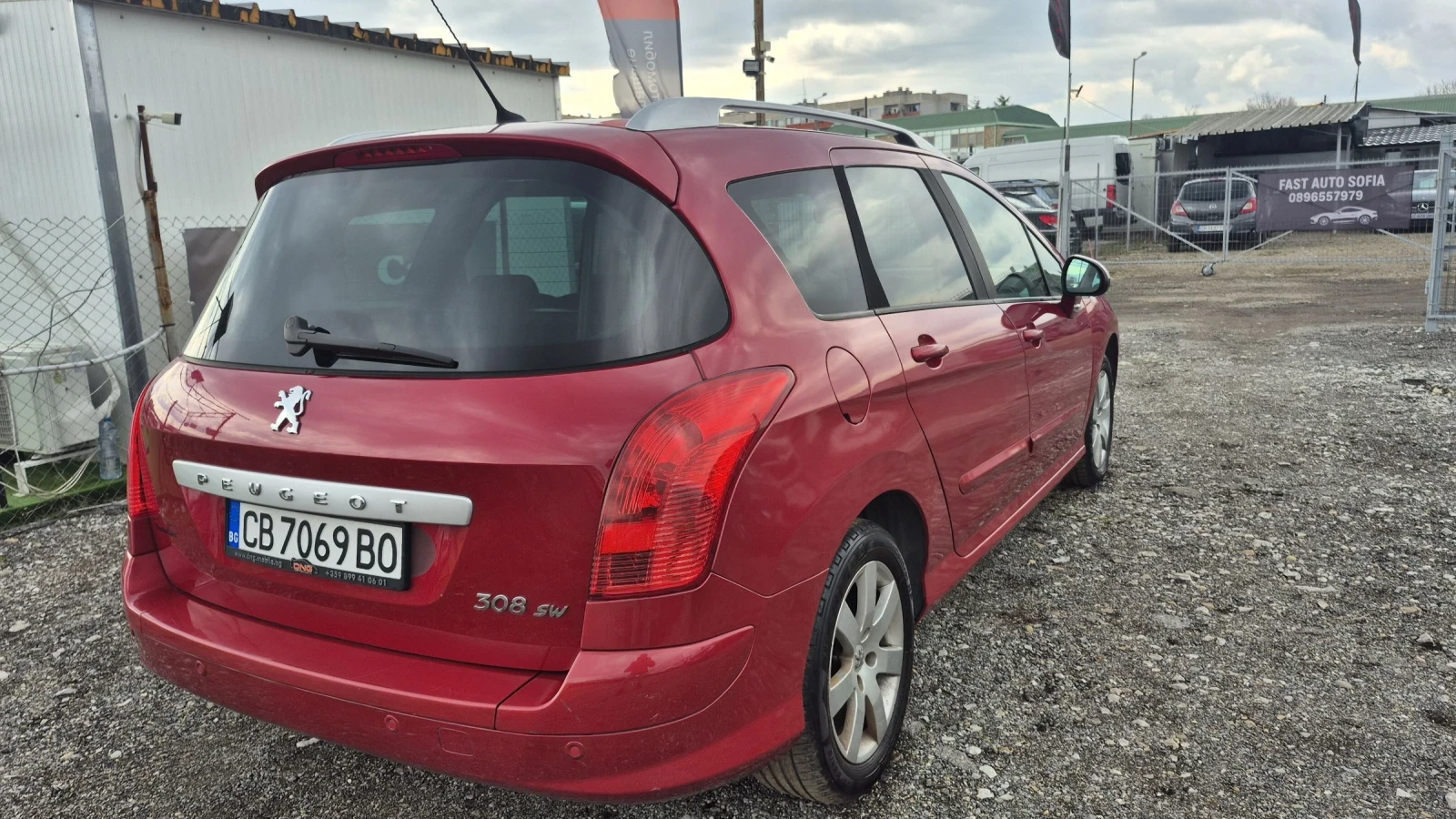 Peugeot 308 1.6i 140hp * ������� * ��������* ��������* ������ | Mobile.bg � ����������� 3