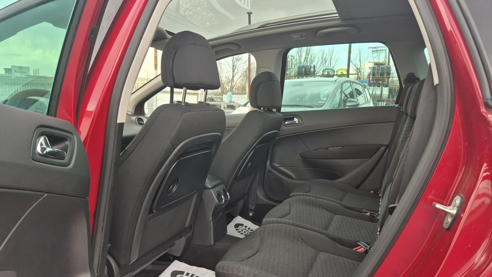 Peugeot 308 1.6i 140hp * ������� * ��������* ��������* ������ | Mobile.bg � ����������� 12