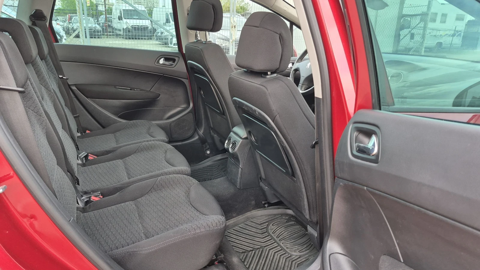 Peugeot 308 1.6i 140hp * ������� * ��������* ������ | Mobile.bg � ����������� 12