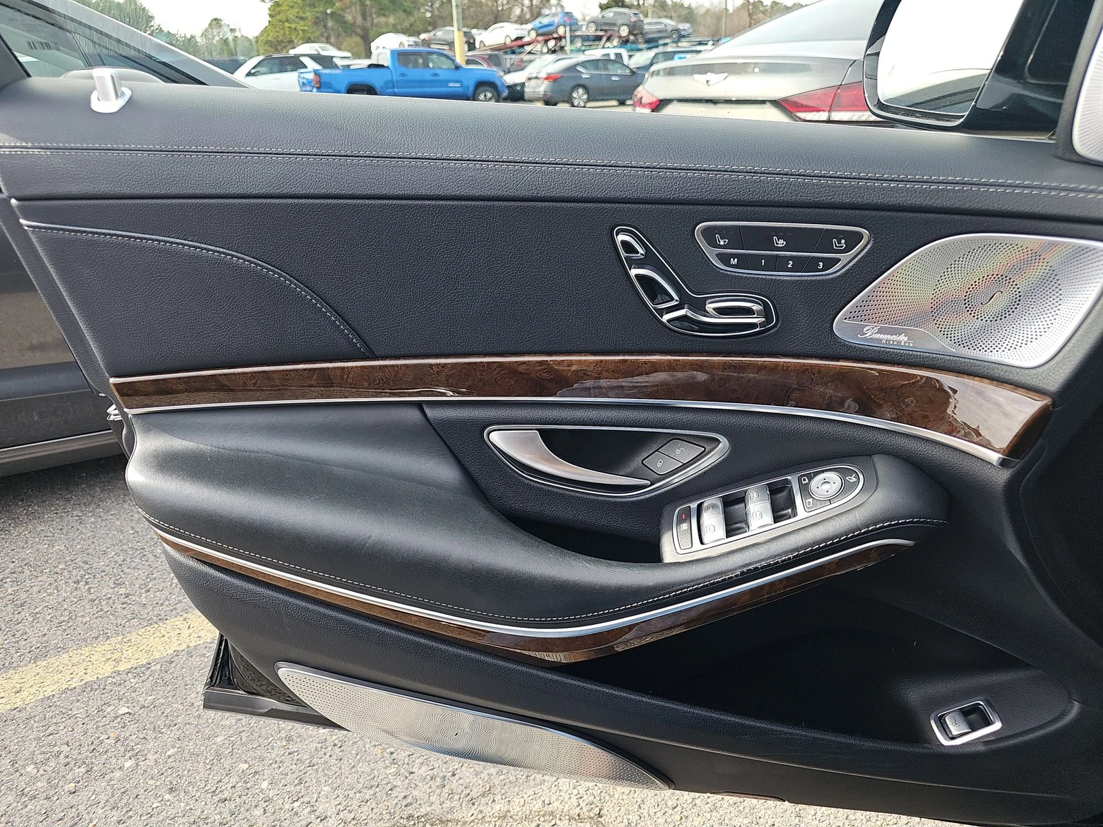 Mercedes-Benz S 500 AMG* PACK* BURMESTER* ���������* ���������* �����* | Mobile.bg � ����������� 7