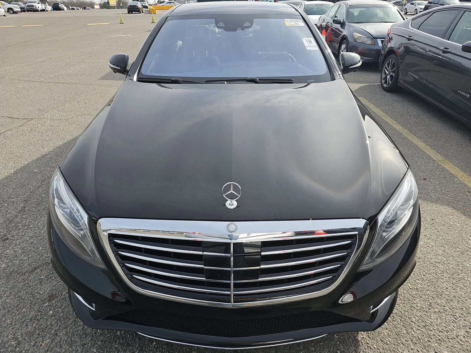 Mercedes-Benz S 500 AMG* PACK* BURMESTER* ���������* ���������* �����* | Mobile.bg � ����������� 5