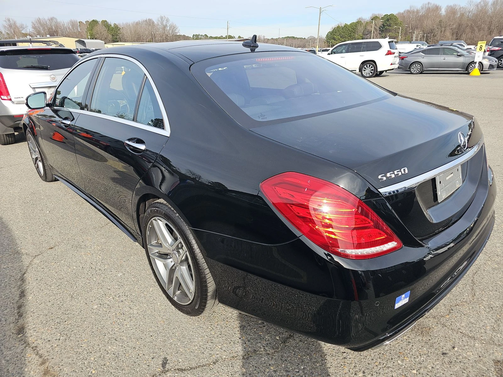 Mercedes-Benz S 500 AMG* PACK* BURMESTER* ���������* ���������* �����* | Mobile.bg � ����������� 4