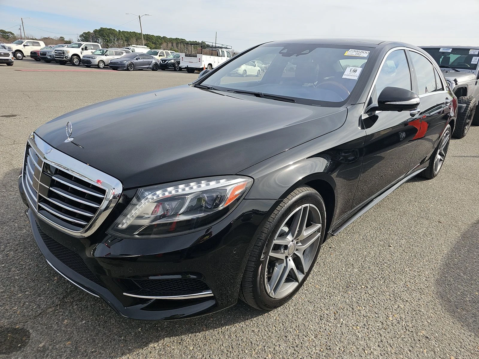 Mercedes-Benz S 500 AMG* PACK* BURMESTER* ���������* ���������* �����* | Mobile.bg � ����������� 1