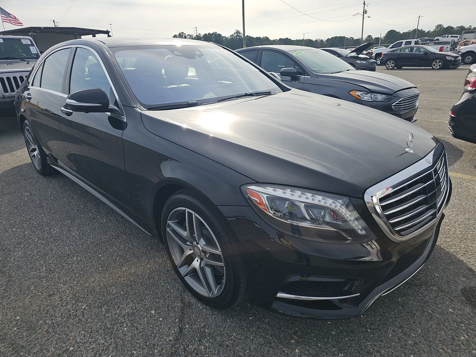 Mercedes-Benz S 500 AMG* PACK* BURMESTER* ���������* ���������* �����* | Mobile.bg � ����������� 3