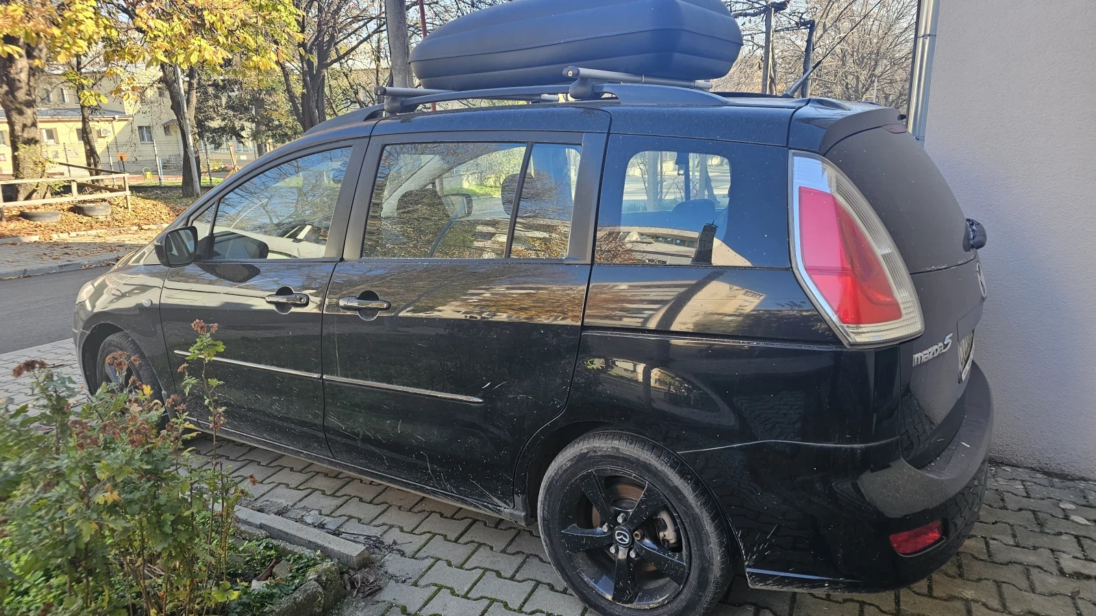 Mazda 5  - изображение 2