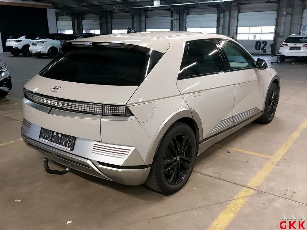 Hyundai Ioniq 5 72.6KWh/TECHNIK/2022�./��������/SOH100%/ | Mobile.bg � ����������� 3