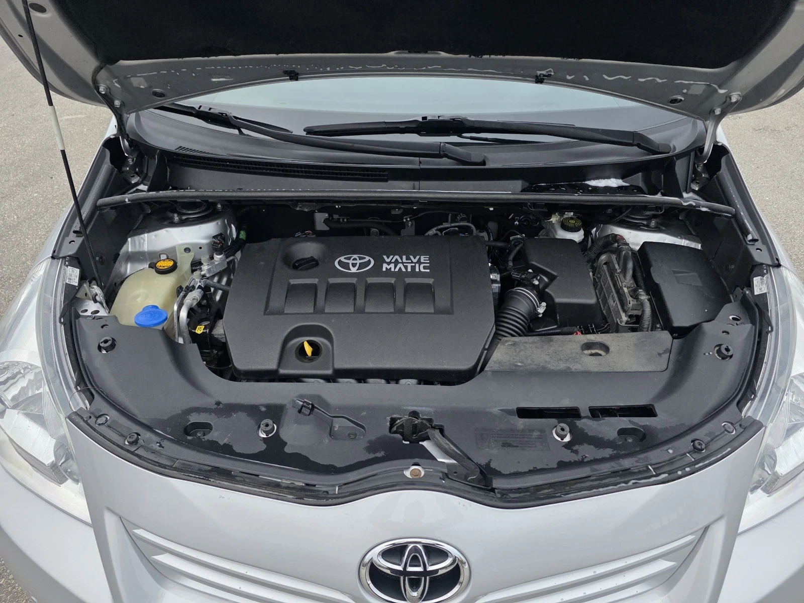 Toyota Verso 1.8 147�.� ��������, �������� �������! | Mobile.bg � ����������� 17