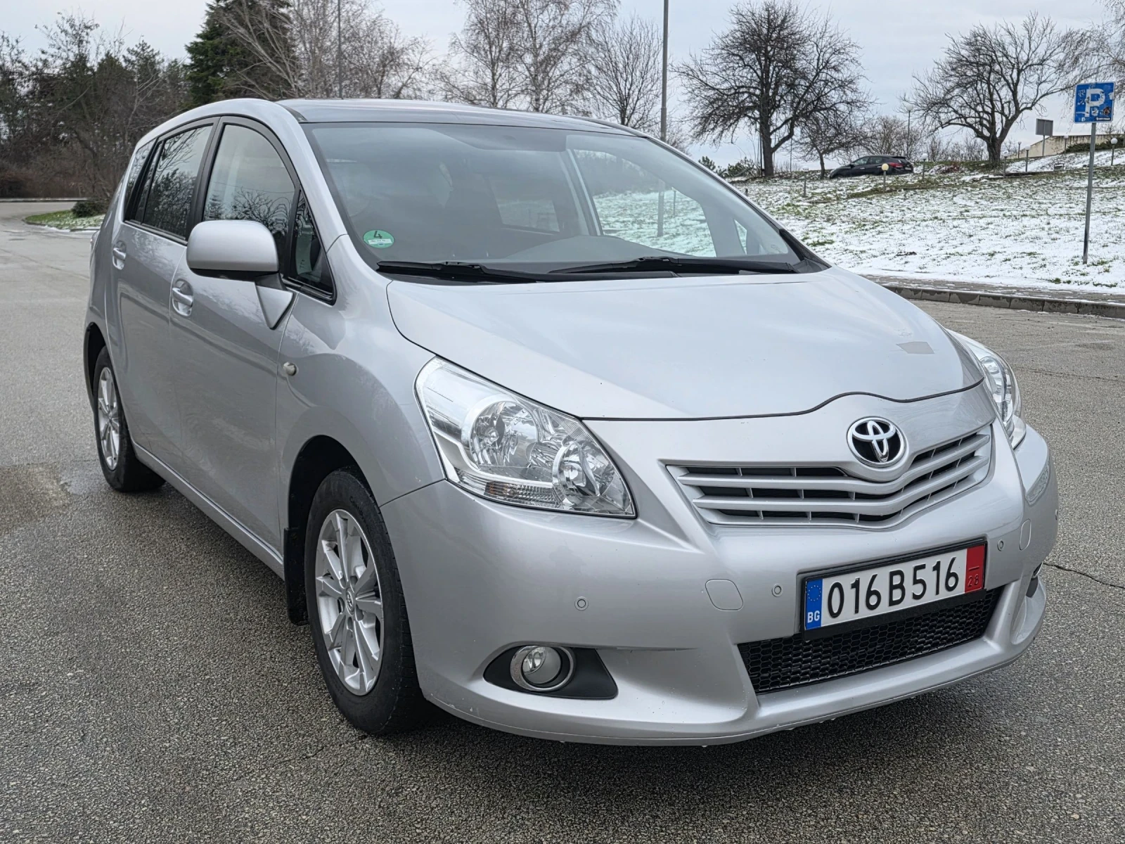 Toyota Verso 1.8 147�.� ��������, �������� �������! | Mobile.bg � ����������� 5