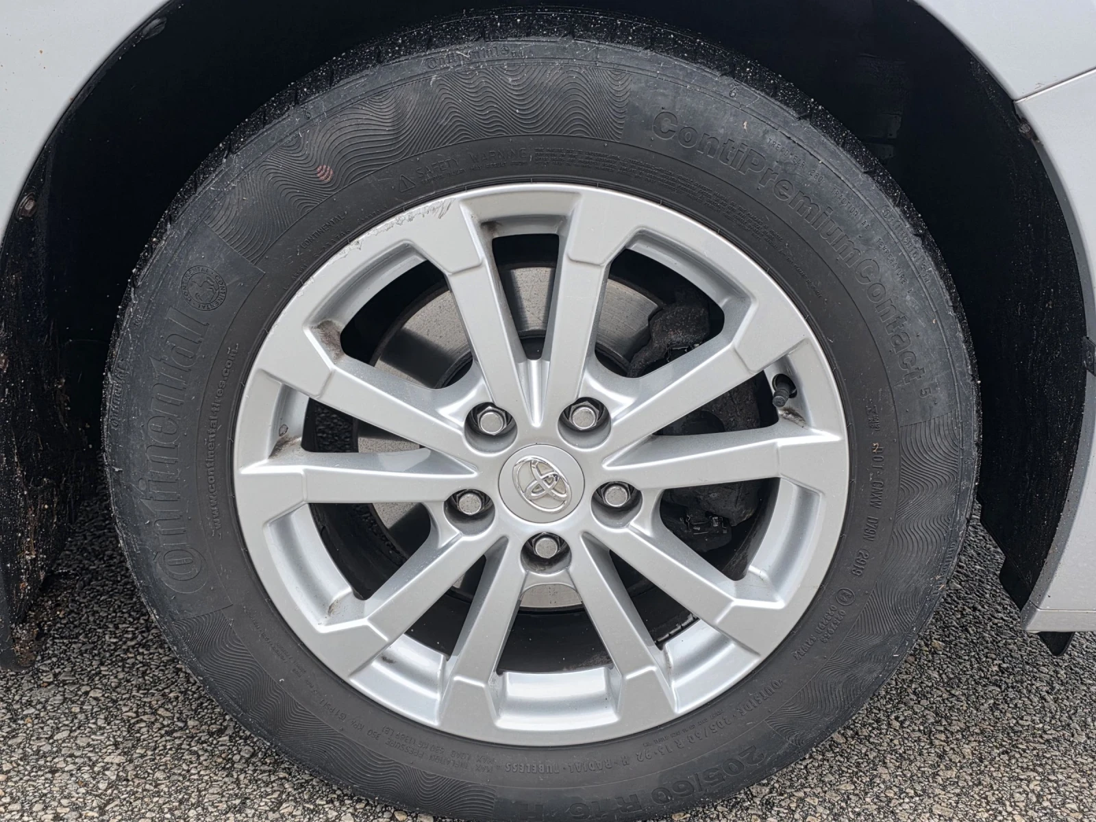 Toyota Verso 1.8 147�.� ��������, �������� �������! | Mobile.bg � ����������� 15