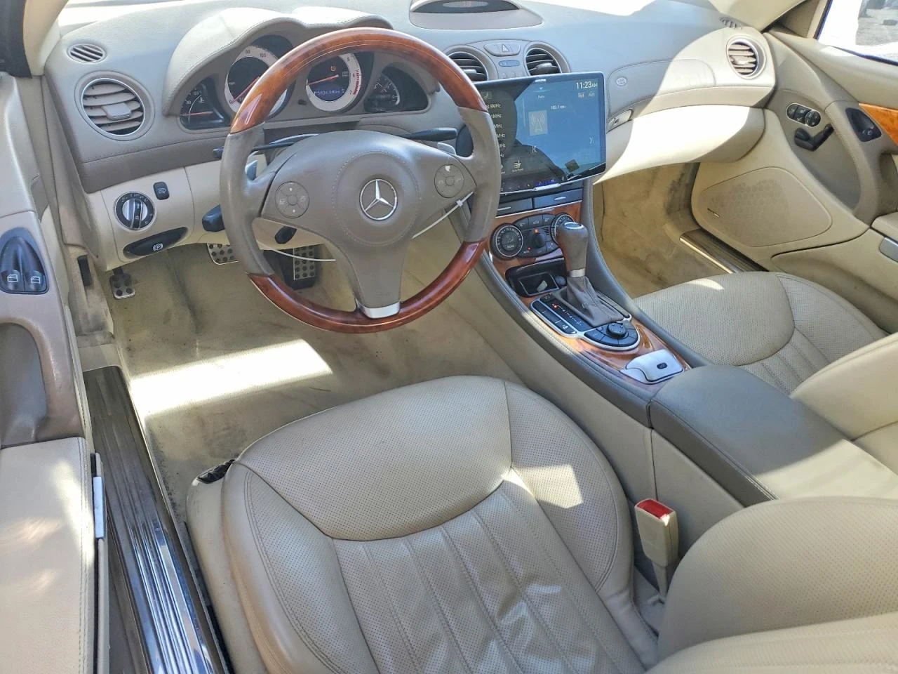 Mercedes-Benz SL 500 AMG* PACK* 5.5* V8*  - изображение 7