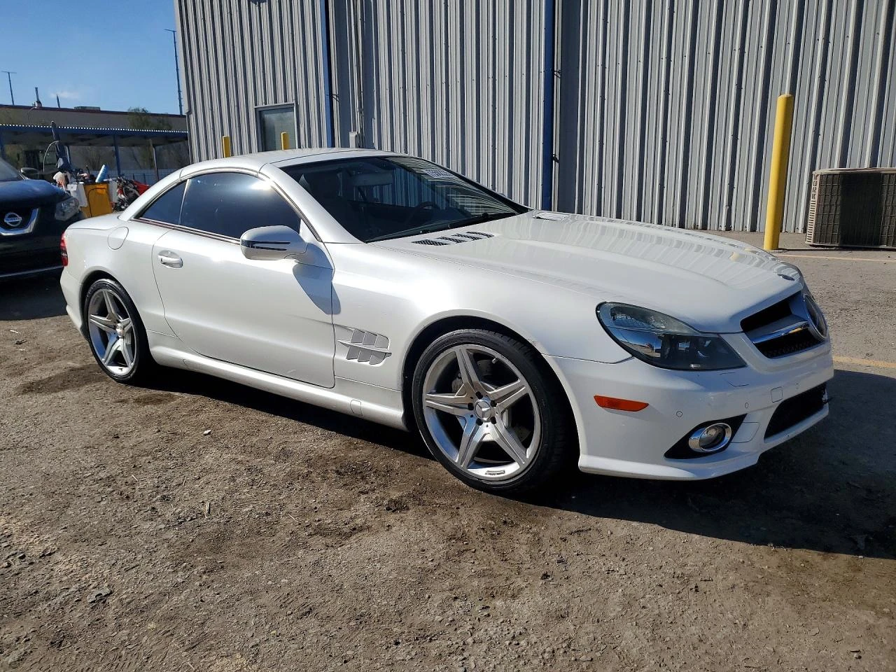 Mercedes-Benz SL 500 AMG* PACK* 5.5* V8*  | Mobile.bg � ����������� 1