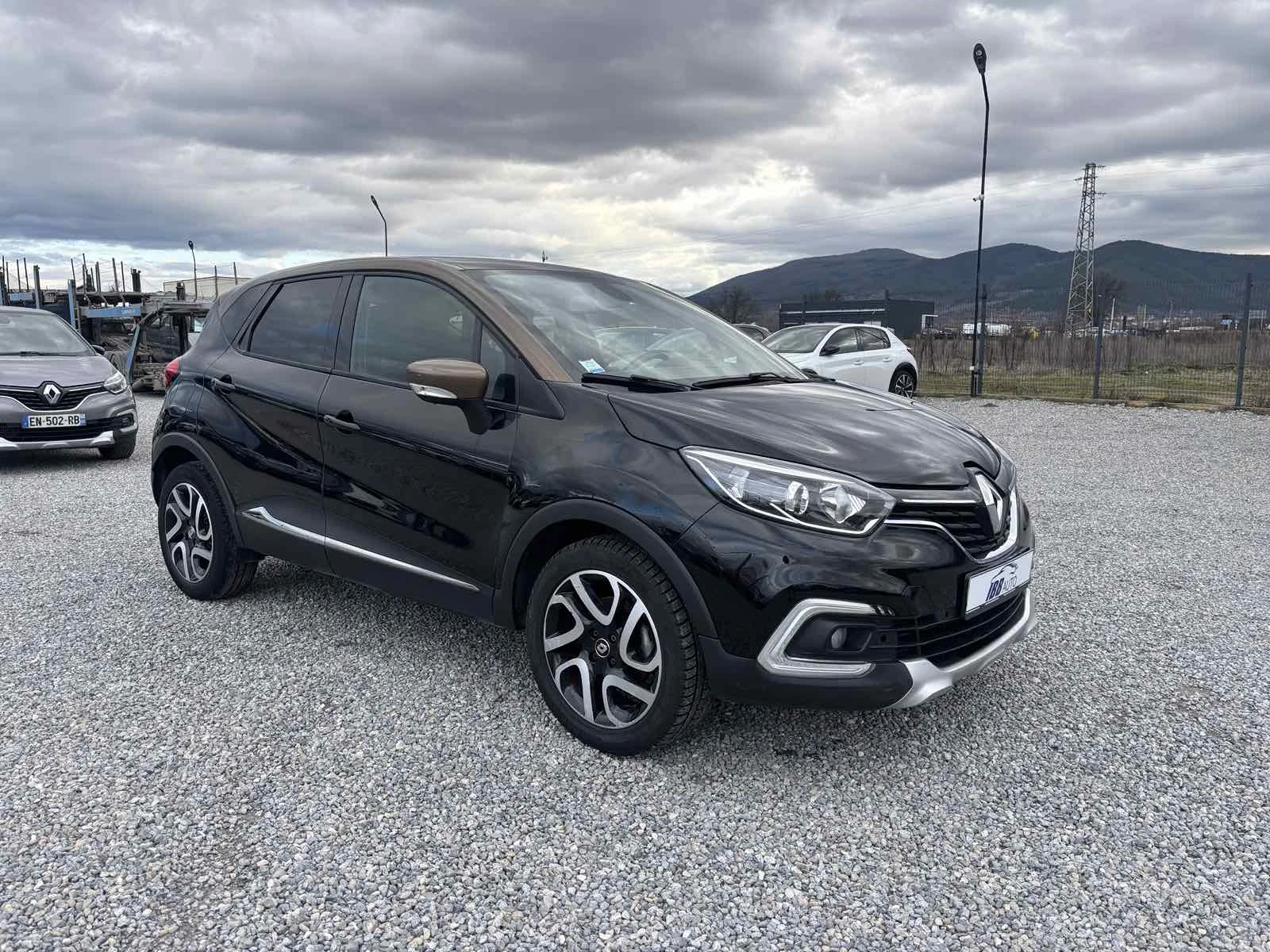 Renault Captur 1.5, Euro 6, Нов внос - изображение 2