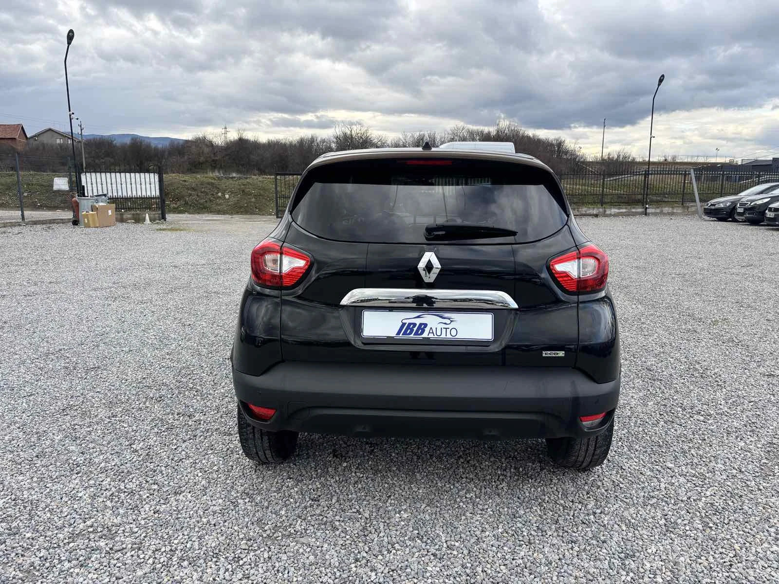 Renault Captur 1.5, Euro 6, Нов внос - изображение 6
