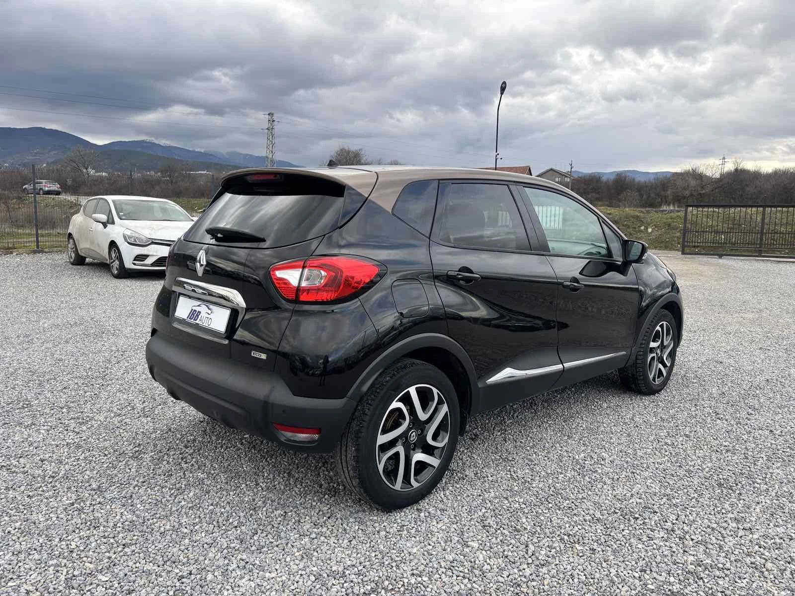 Renault Captur 1.5, Euro 6, Нов внос - изображение 5