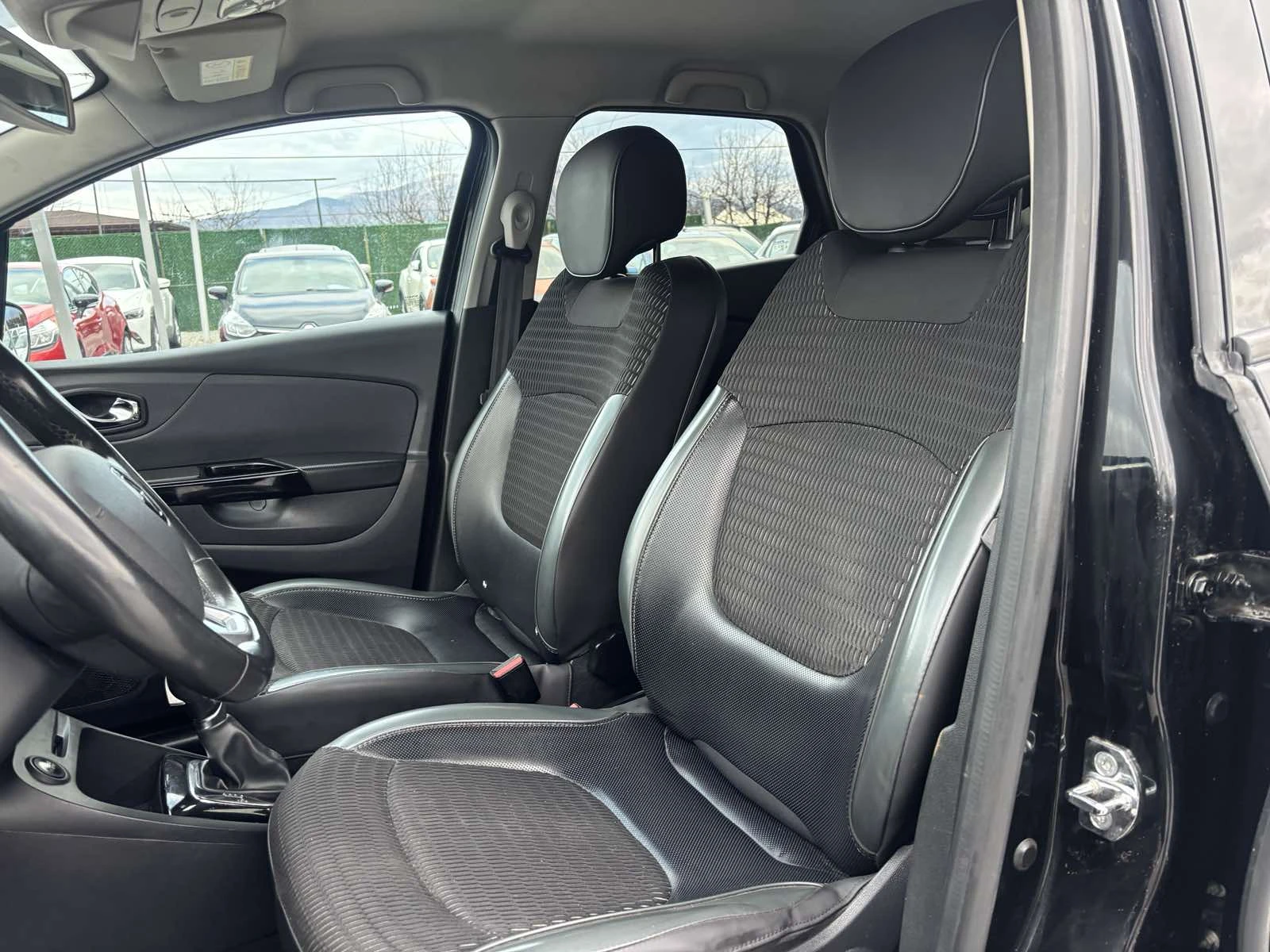 Renault Captur 1.5, Euro 6, Нов внос - изображение 10