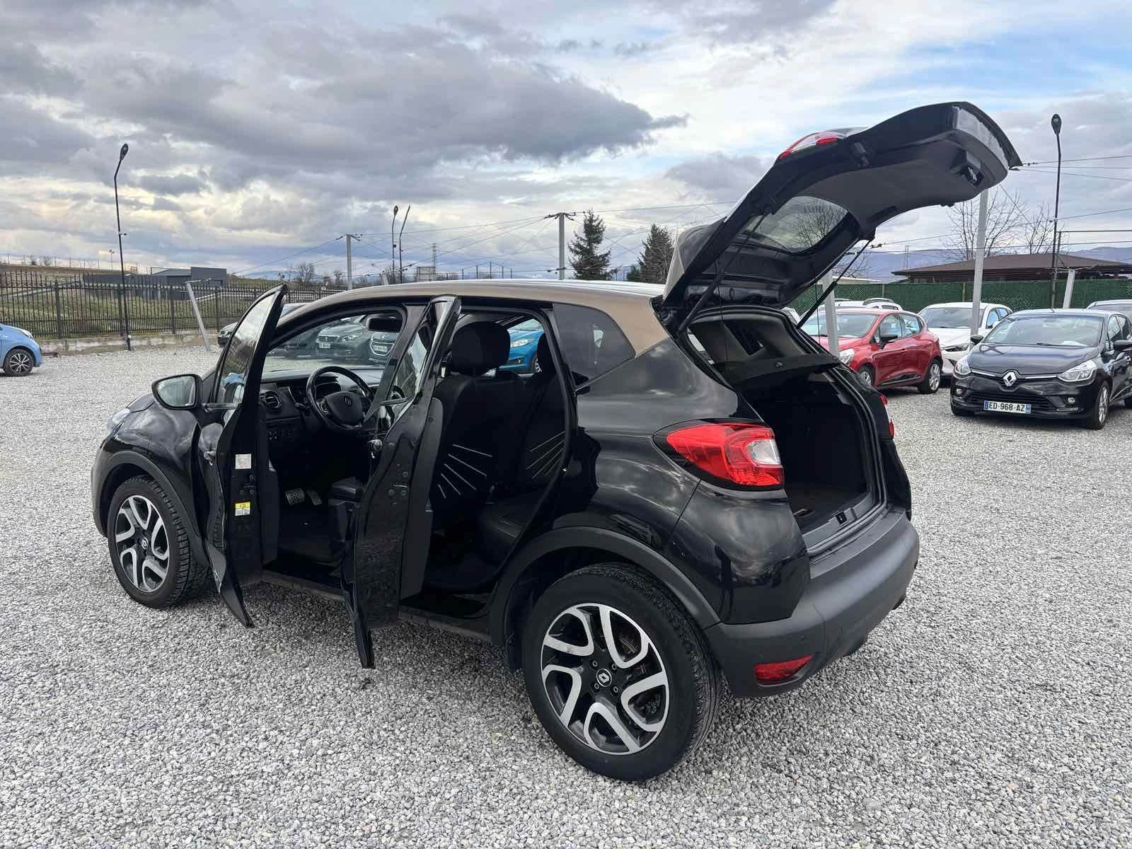Renault Captur 1.5, Euro 6, Нов внос - изображение 7