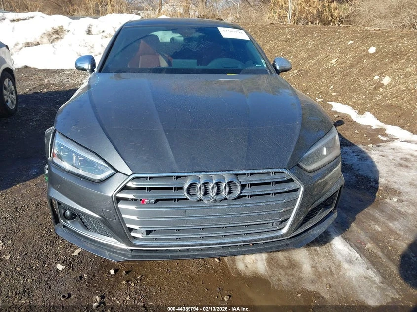 Audi S5 3.0l 3.0T Premium, снимка 12 - Автомобили и джипове - 53905680