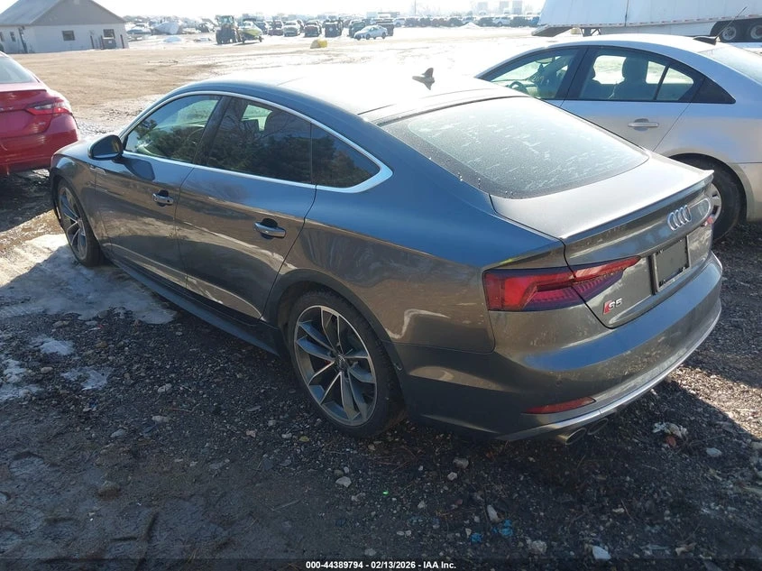 Audi S5 3.0l 3.0T Premium, снимка 3 - Автомобили и джипове - 53905680