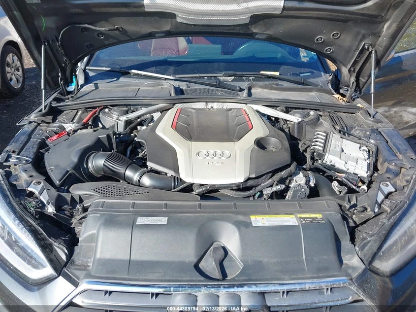 Audi S5 3.0l 3.0T Premium, снимка 10 - Автомобили и джипове - 53905680