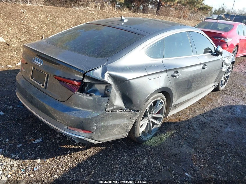 Audi S5 3.0l 3.0T Premium, снимка 4 - Автомобили и джипове - 53905680