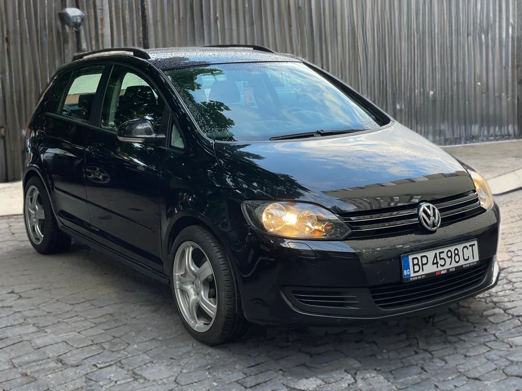 VW Golf Plus 2.0TDI ОБСЛУЖЕН, ТЕГЛИЧ, 8 НОВИ ГУМИ С ДЖАНТИ!