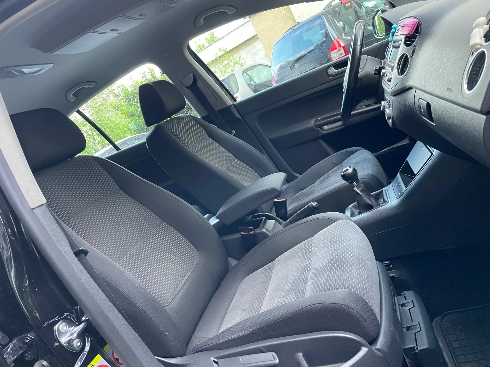 VW Golf Plus 2.0TDI ��������, ������, 8 ���� ���� � ������! | Mobile.bg � ����������� 8