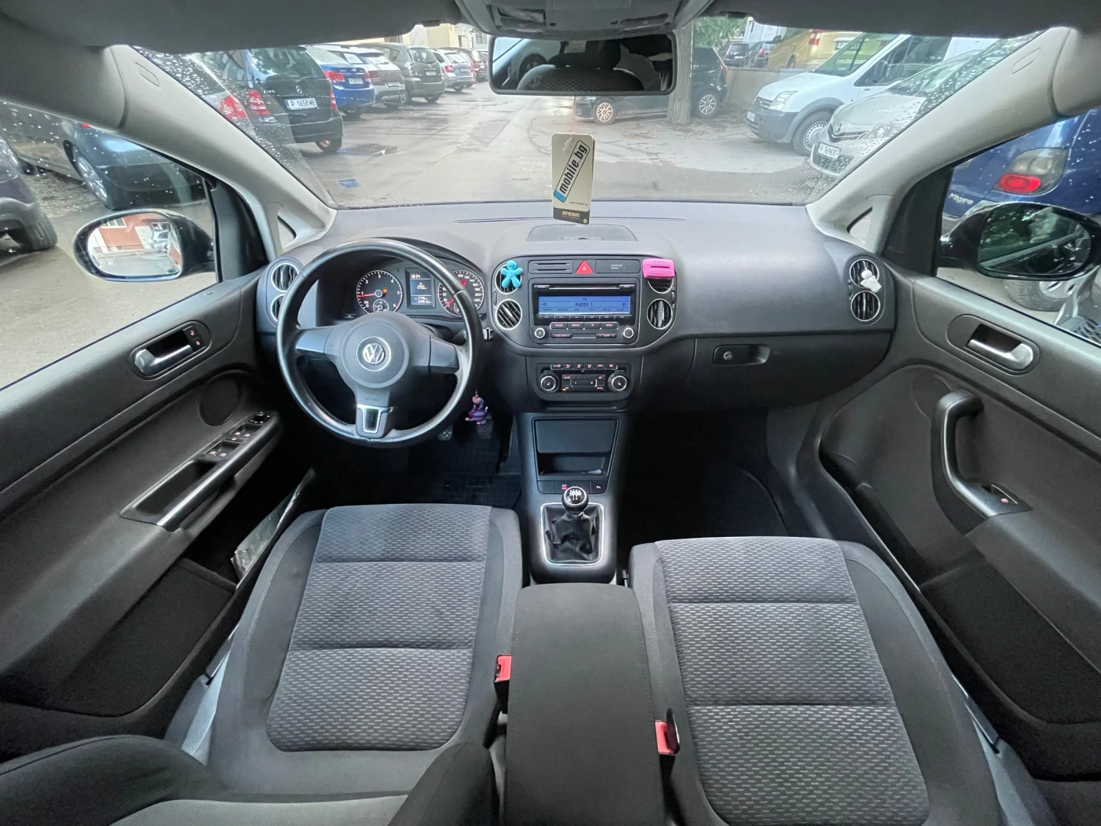 VW Golf Plus 2.0TDI ��������, ������, 8 ���� ���� � ������! | Mobile.bg � ����������� 11