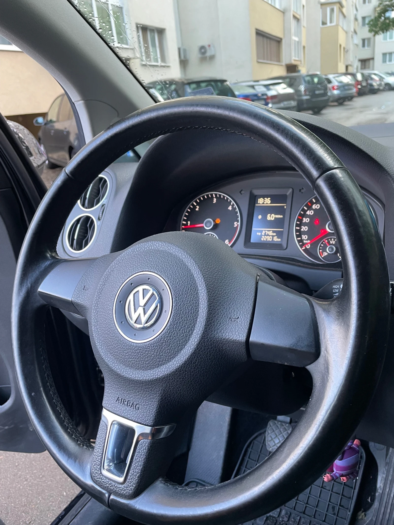 VW Golf Plus 2.0TDI ��������, ������, 8 ���� ���� � ������! | Mobile.bg � ����������� 12