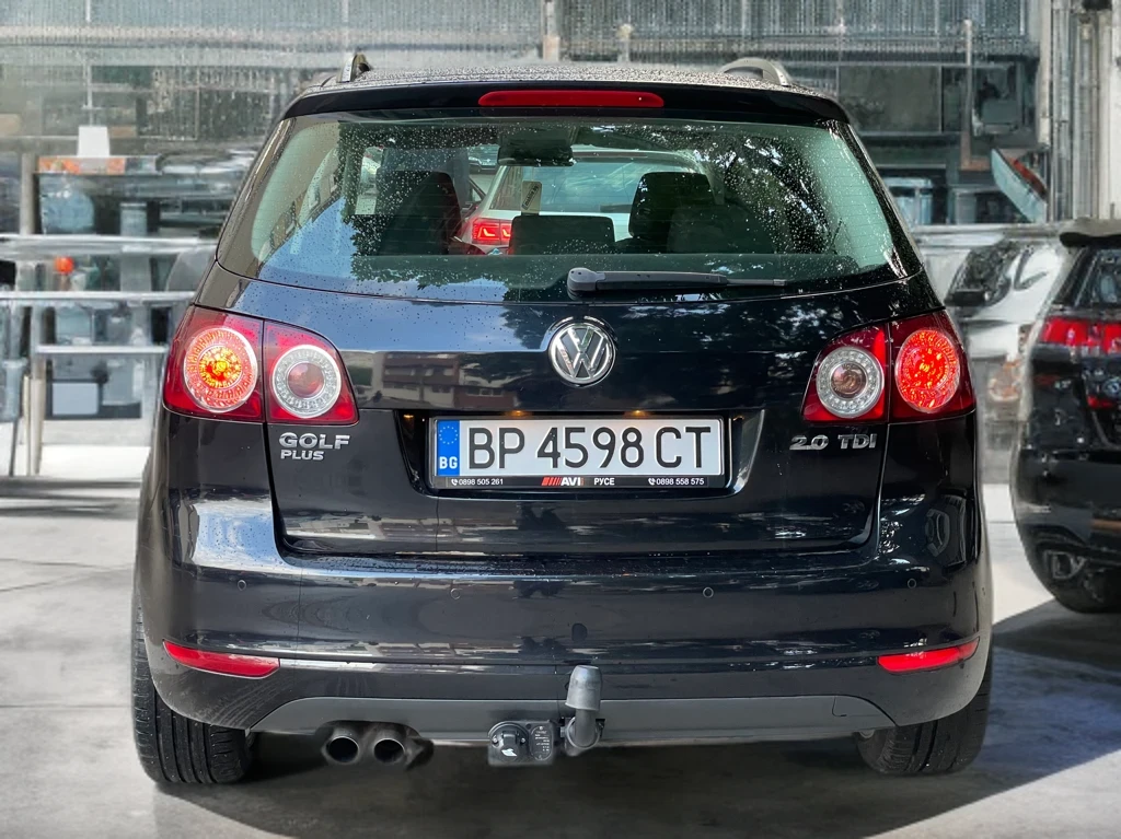 VW Golf Plus 2.0TDI ��������, ������, 8 ���� ���� � ������! | Mobile.bg � ����������� 6
