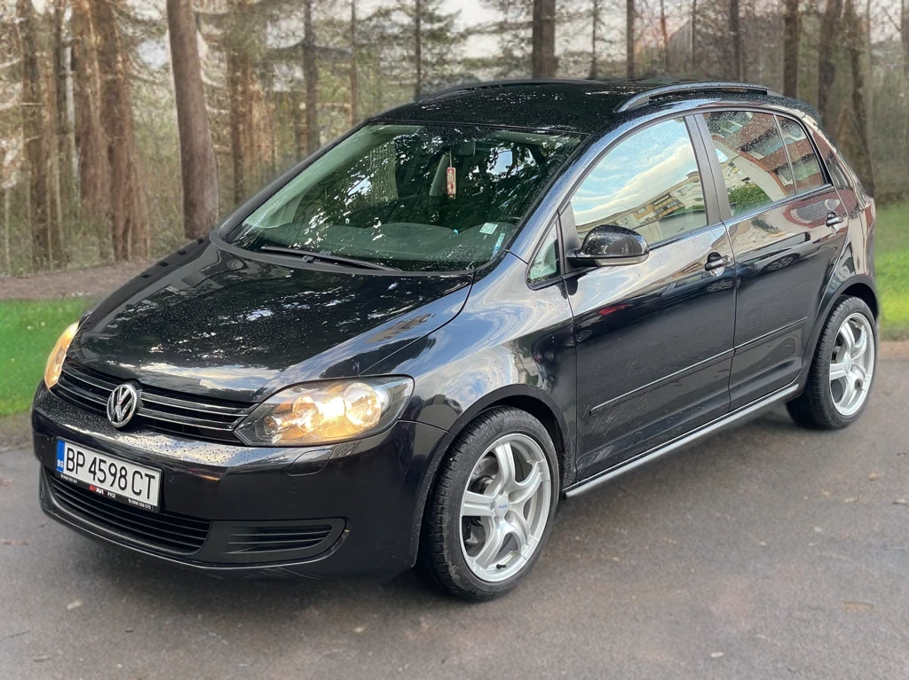 VW Golf Plus 2.0TDI ��������, ������, 8 ���� ���� � ������! | Mobile.bg � ����������� 4