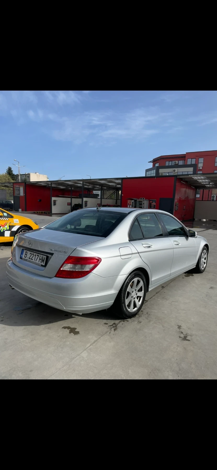 Mercedes-Benz C 200, снимка 3 - Автомобили и джипове - 54011332