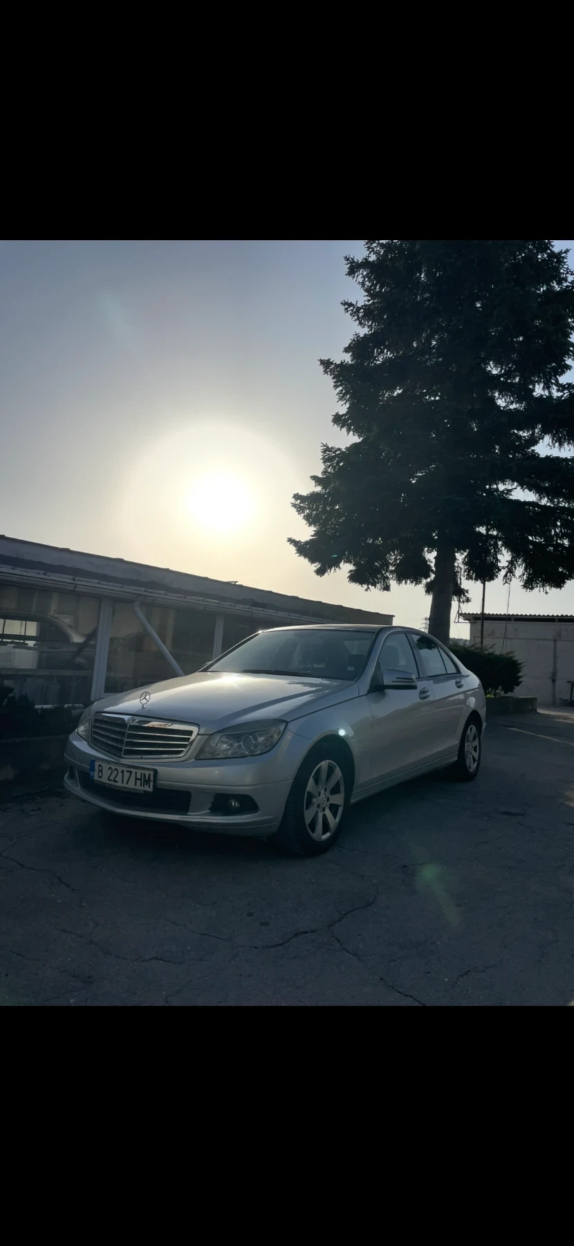 Mercedes-Benz C 200, снимка 10 - Автомобили и джипове - 54011332