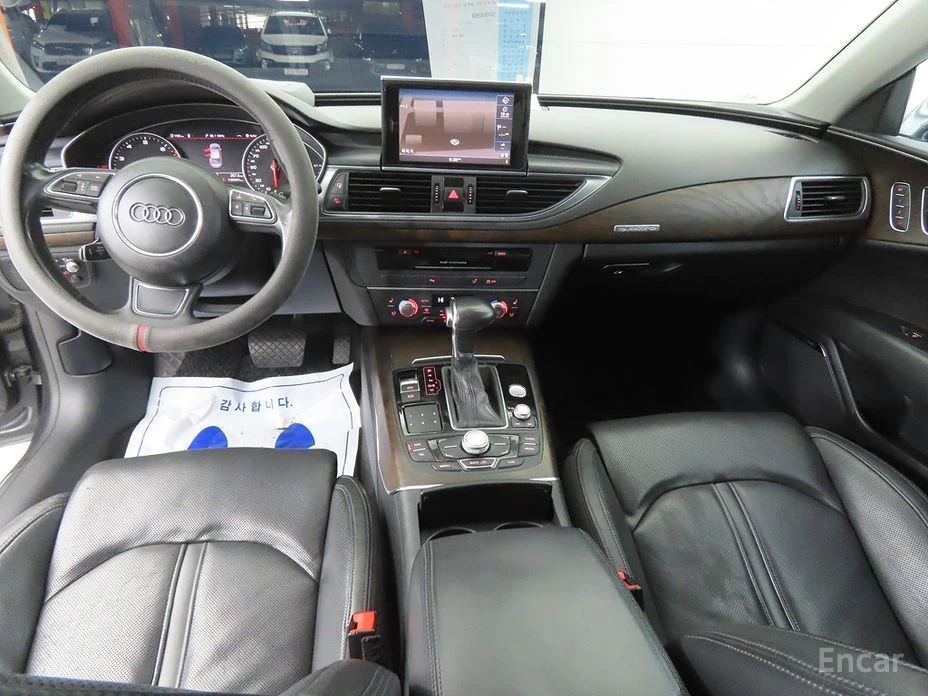 Audi A7, снимка 7 - Автомобили и джипове - 54250245