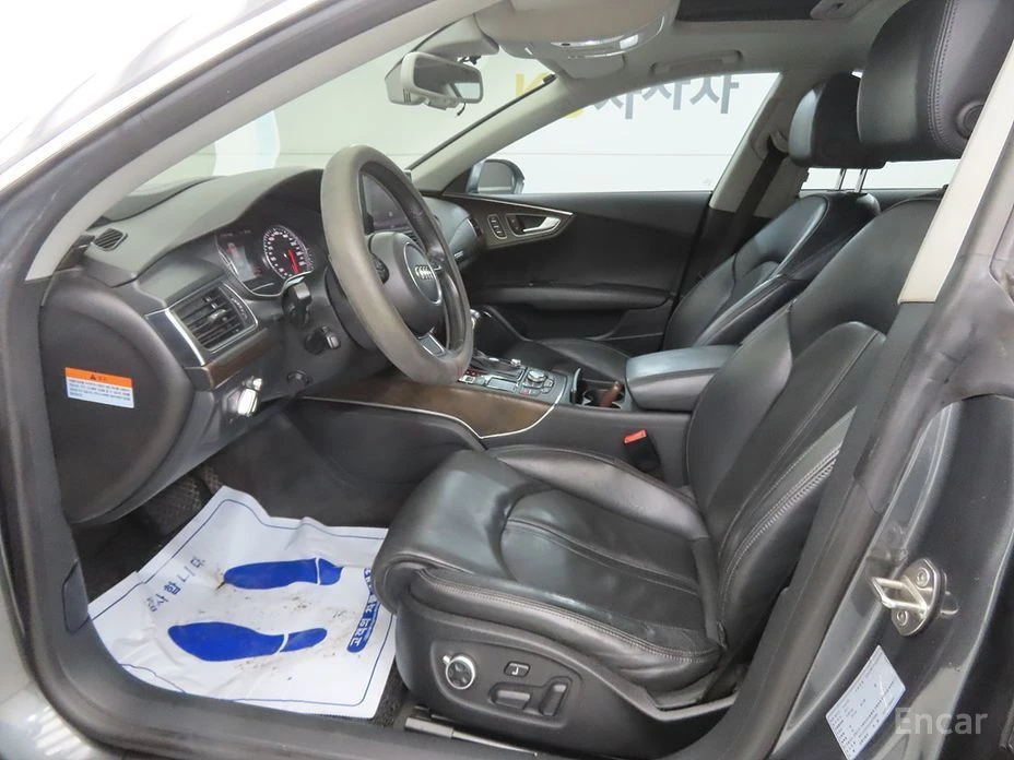 Audi A7, снимка 5 - Автомобили и джипове - 54250245