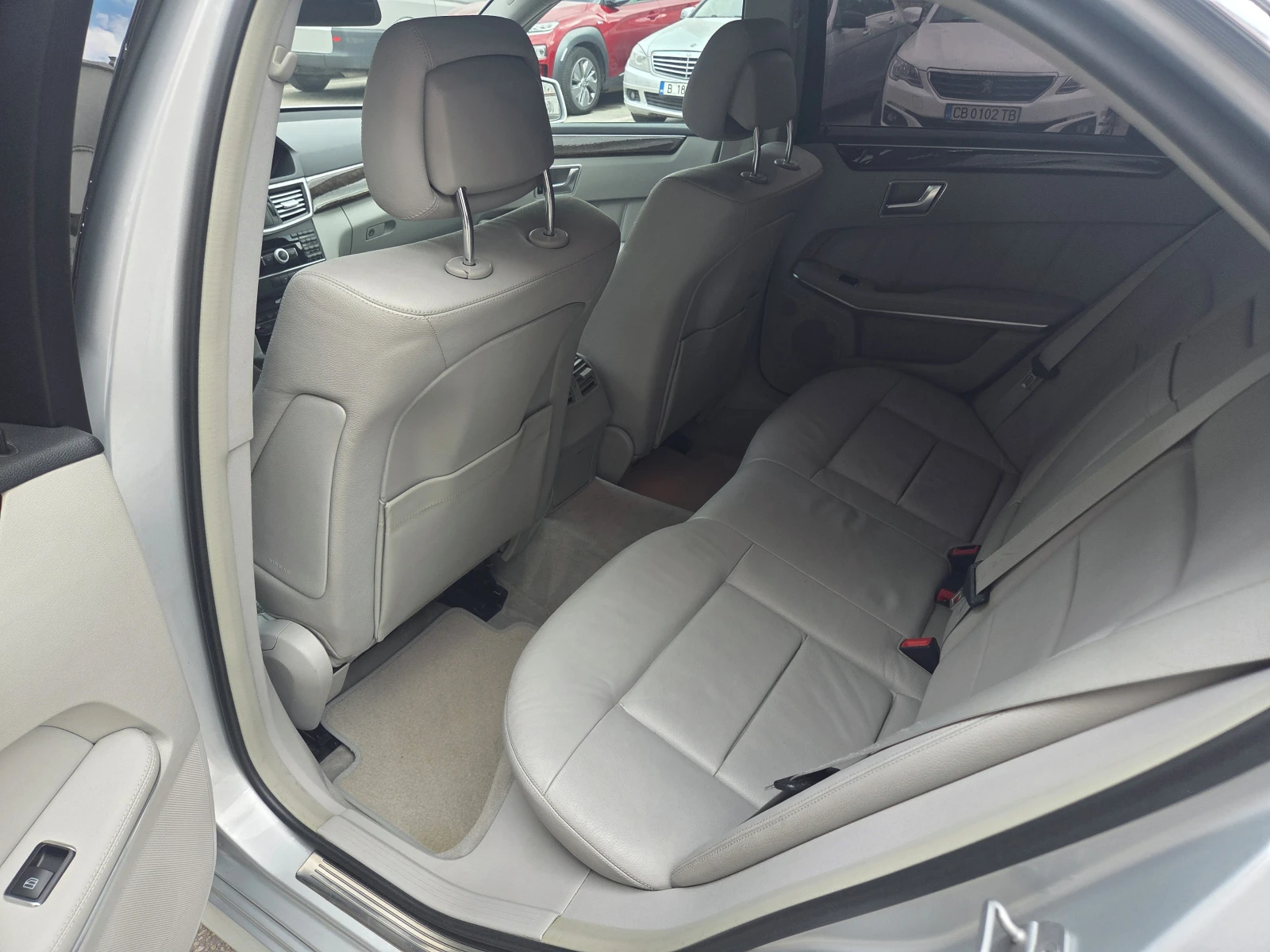 Mercedes-Benz E 350 CDI-Avantgarde (265 Hp) 4Matic | Mobile.bg � ����������� 16