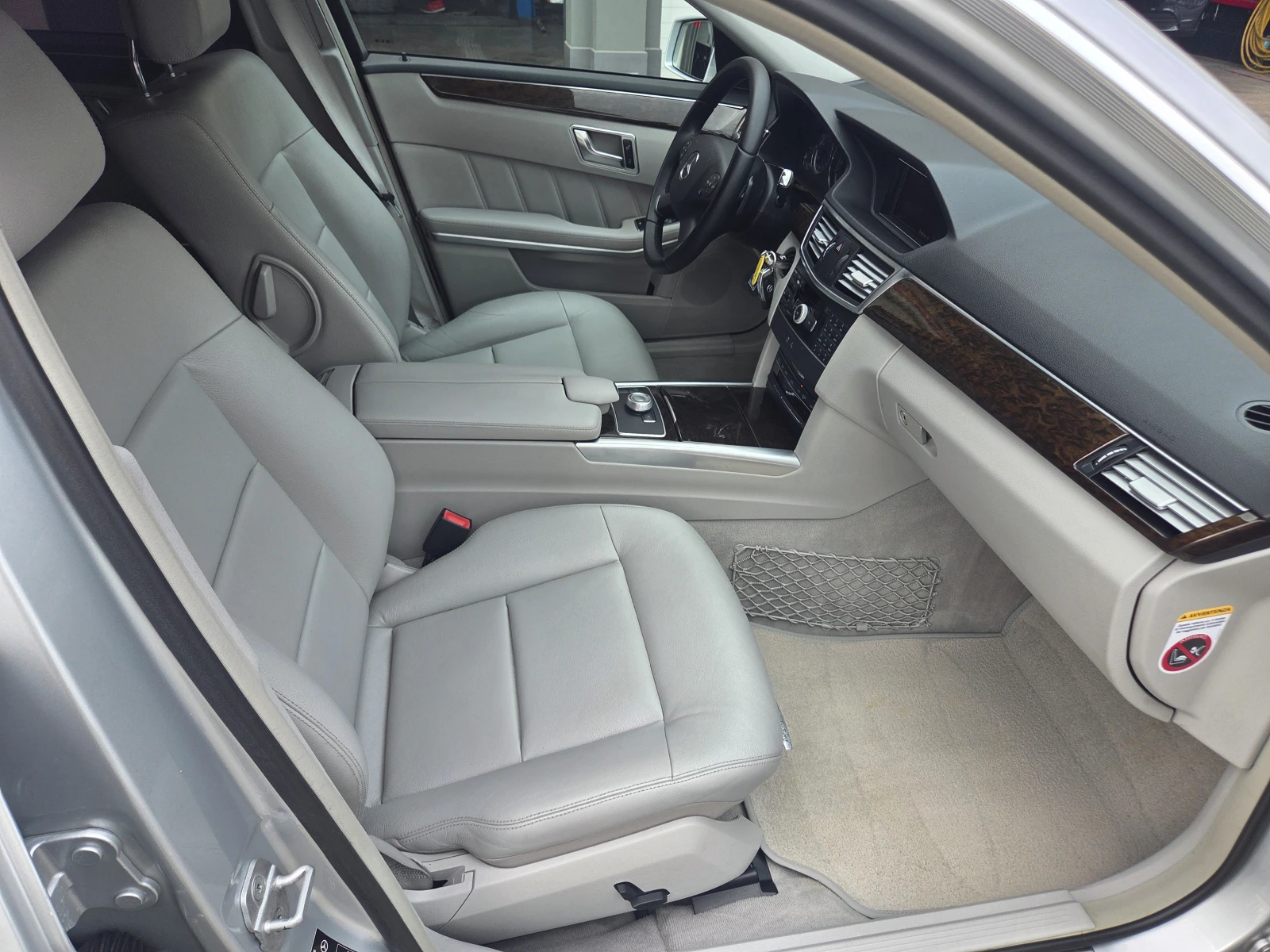 Mercedes-Benz E 350 CDI-Avantgarde (265 Hp) 4Matic | Mobile.bg � ����������� 15