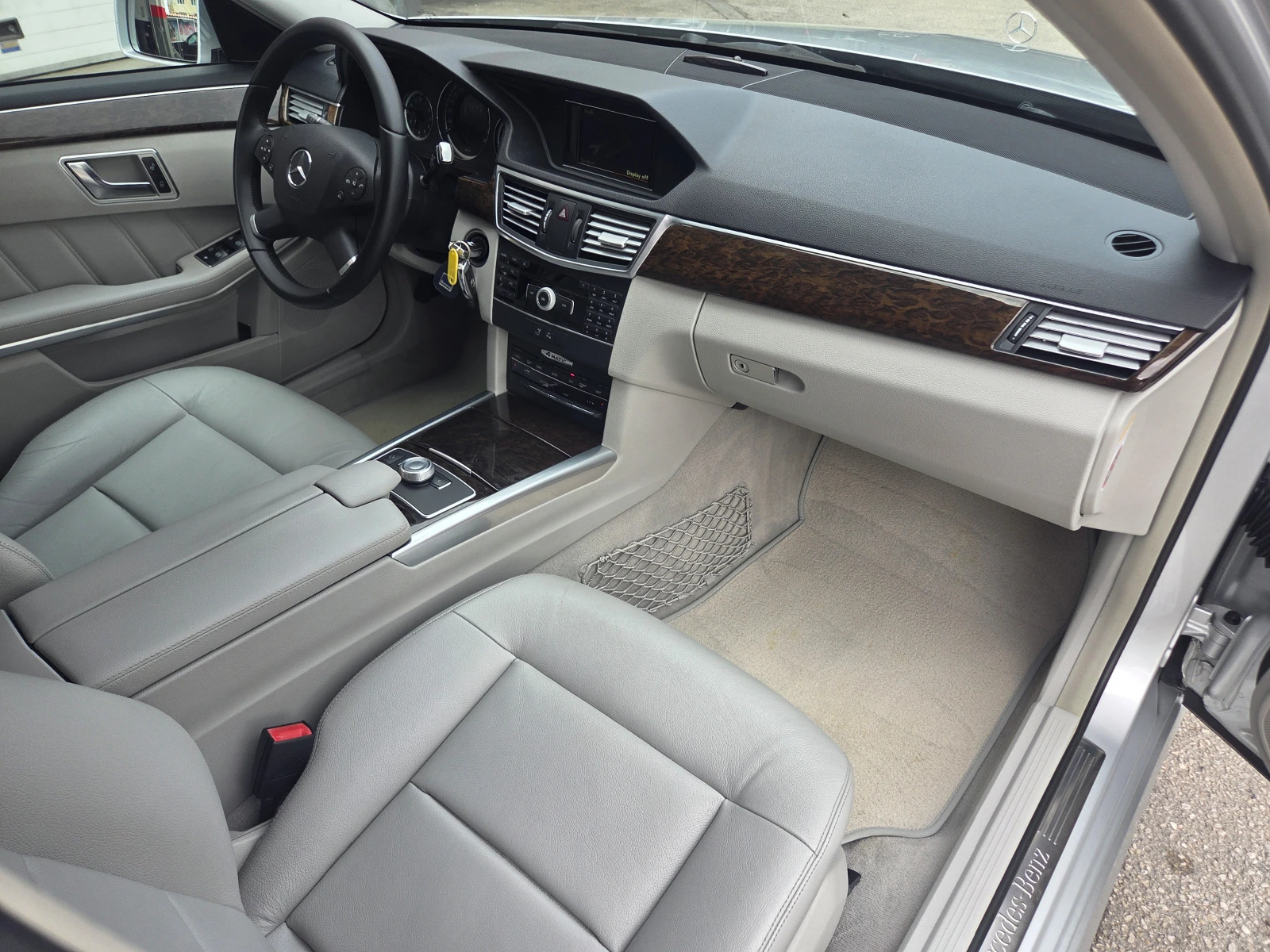 Mercedes-Benz E 350 CDI-Avantgarde (265 Hp) 4Matic | Mobile.bg � ����������� 14