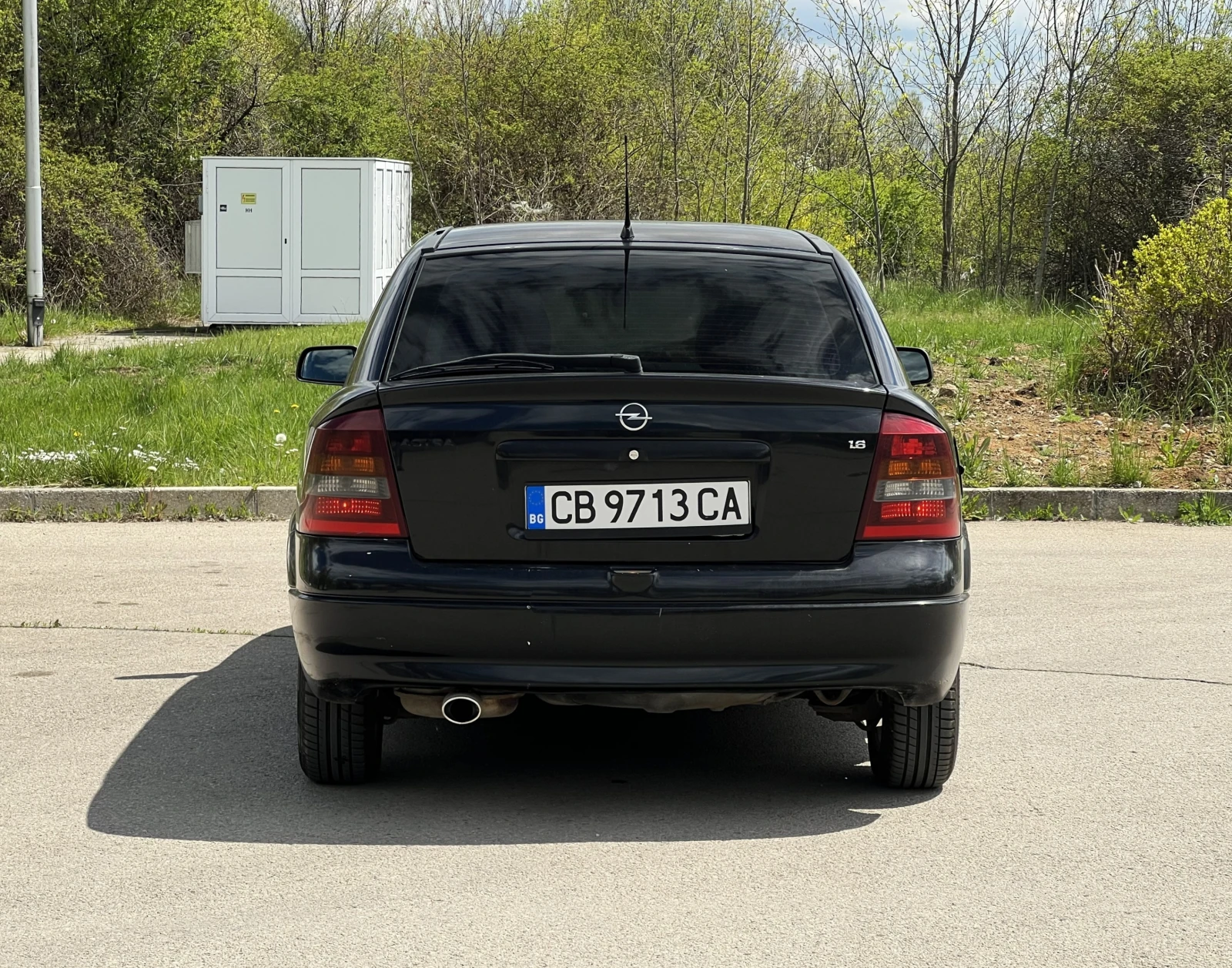 Opel Astra G/ 1.6 / 84 к.с / ГАЗОВ ИНЖЕКЦИОН / КЛИМАТРОНИК / , снимка 5 - Автомобили и джипове - 54431415