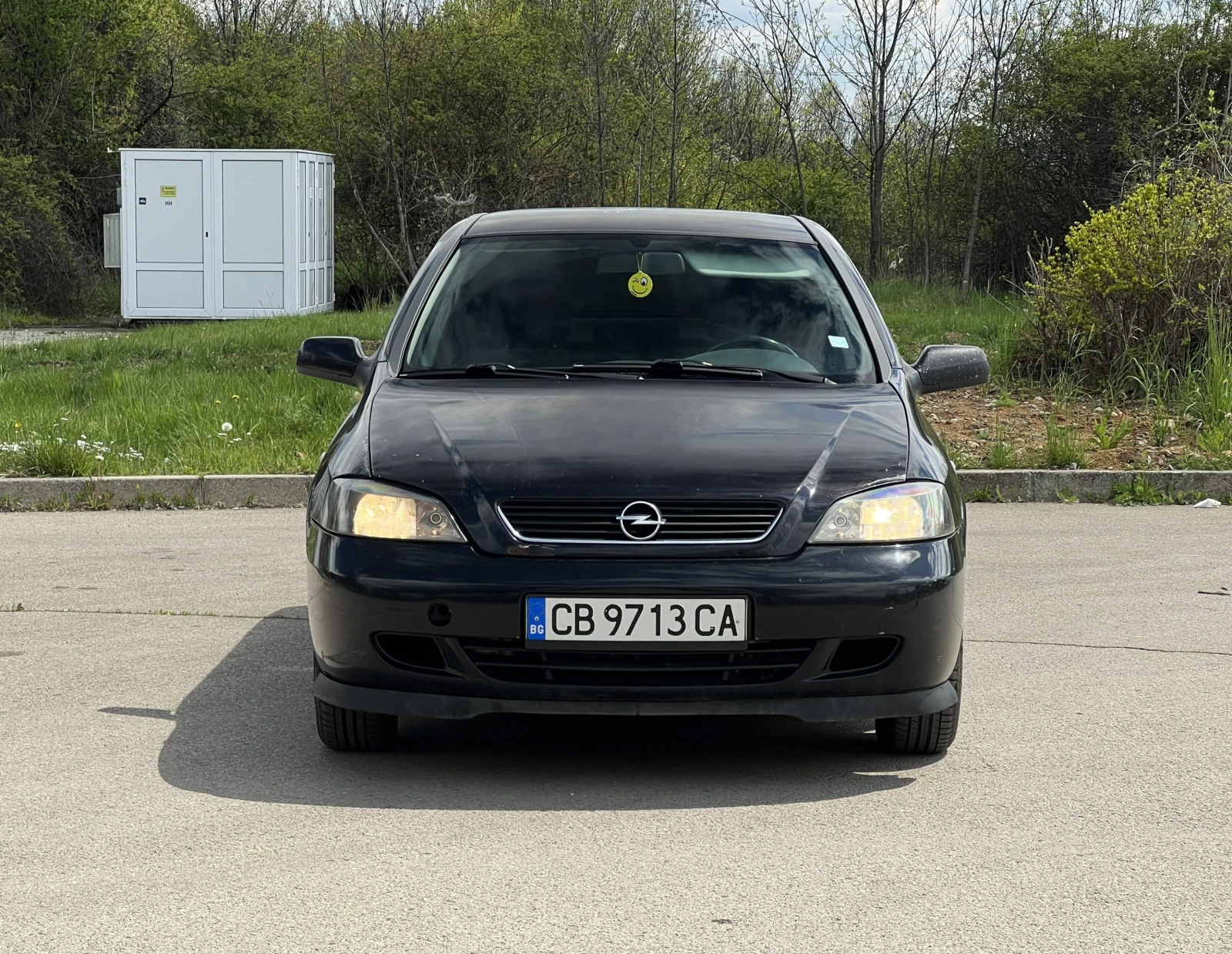 Opel Astra G/ 1.6 / 84 к.с / ГАЗОВ ИНЖЕКЦИОН / КЛИМАТРОНИК / , снимка 2 - Автомобили и джипове - 54431415