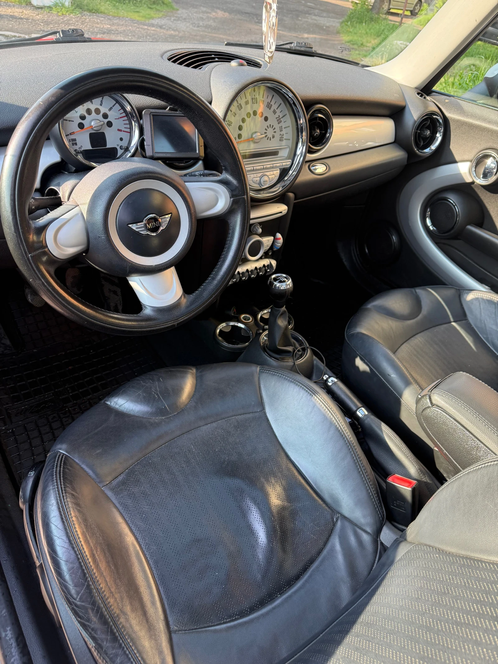 Mini Cooper 1.6, снимка 6 - Автомобили и джипове - 54359567