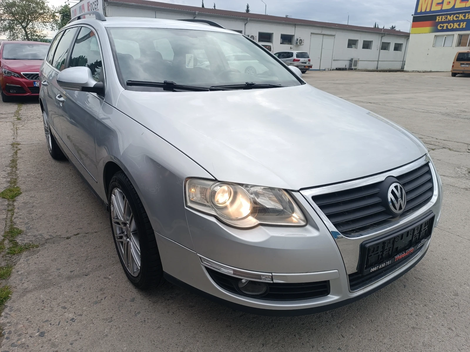 VW Passat 2.0 TDi, ЛИЗИНГ , снимка 2 - Автомобили и джипове - 54360411