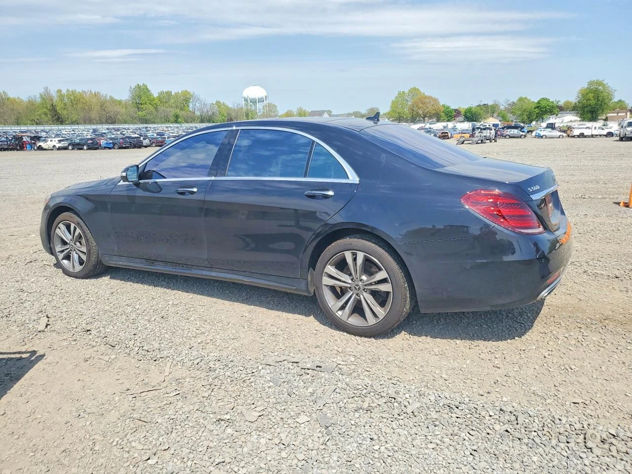 Mercedes-Benz S 560 4Matic* Burmester* ���������* Distronic | Mobile.bg � ����������� 6