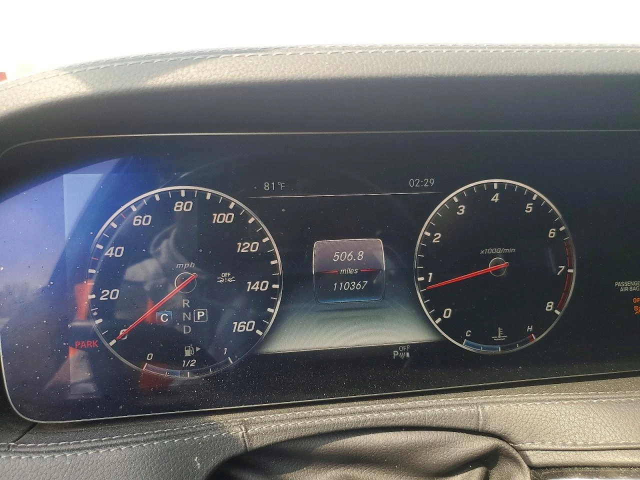 Mercedes-Benz S 560 4Matic* Burmester* ���������* Distronic | Mobile.bg � ����������� 11