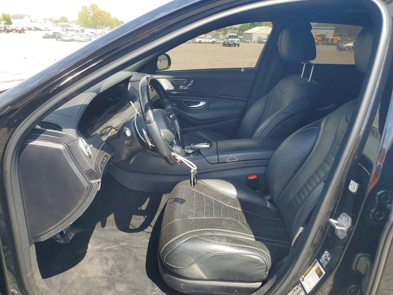 Mercedes-Benz S 560 4Matic* Burmester* ���������* Distronic | Mobile.bg � ����������� 8