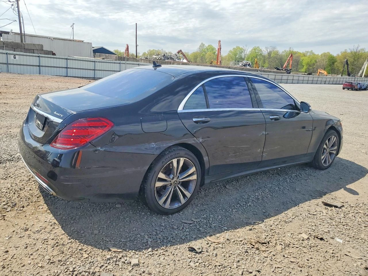 Mercedes-Benz S 560 4Matic* Burmester* ���������* Distronic | Mobile.bg � ����������� 4