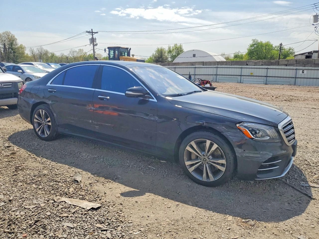 Mercedes-Benz S 560 4Matic* Burmester* ���������* Distronic | Mobile.bg � ����������� 3