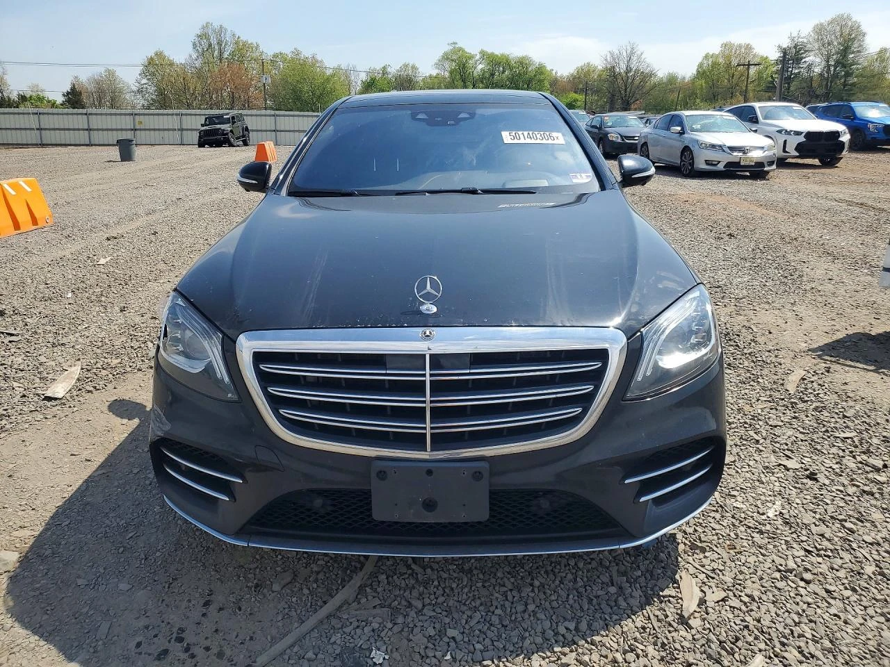 Mercedes-Benz S 560 4Matic* Burmester* Обдухване* Distronic