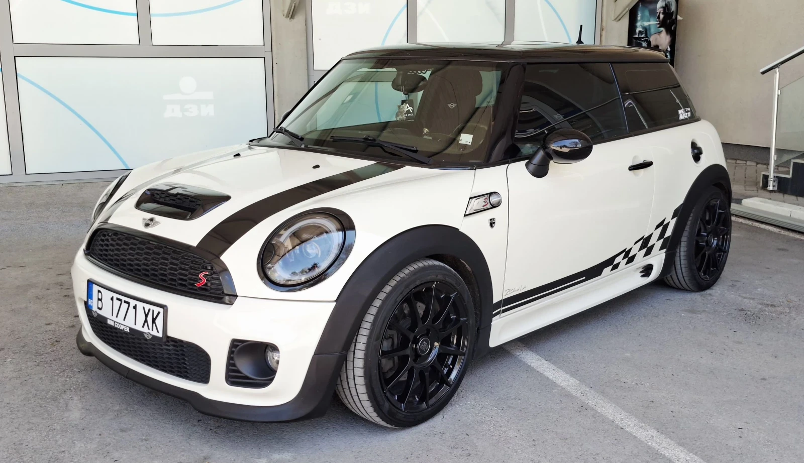 Mini Cooper s 1.6T , снимка 2 - Автомобили и джипове - 54372089