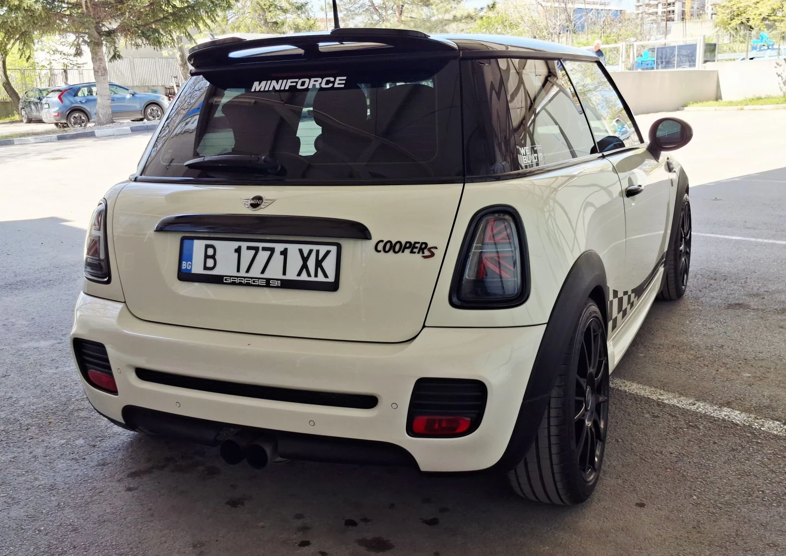 Mini Cooper s 1.6T , снимка 6 - Автомобили и джипове - 54372089