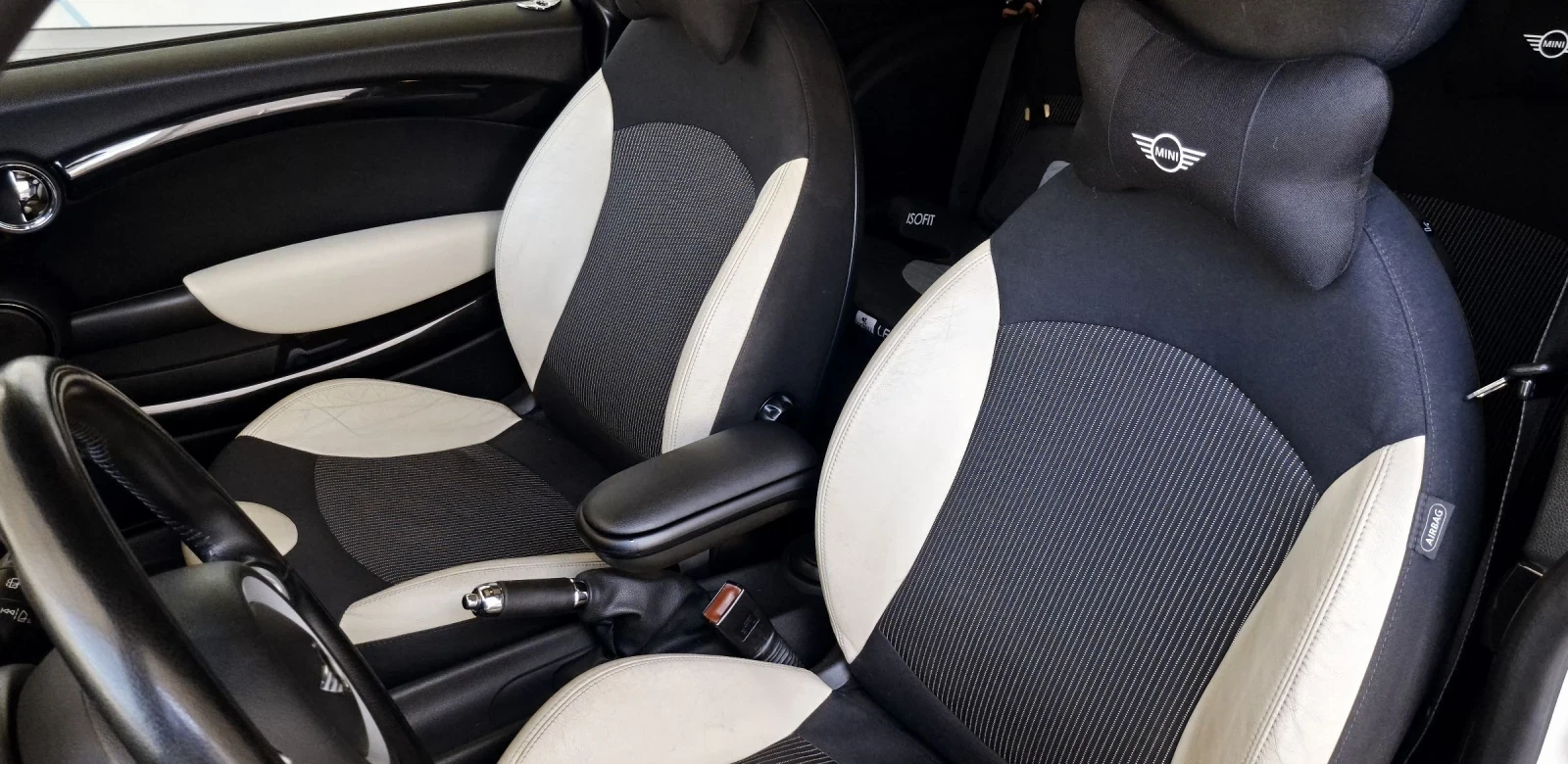 Mini Cooper s 1.6T , снимка 11 - Автомобили и джипове - 54372089